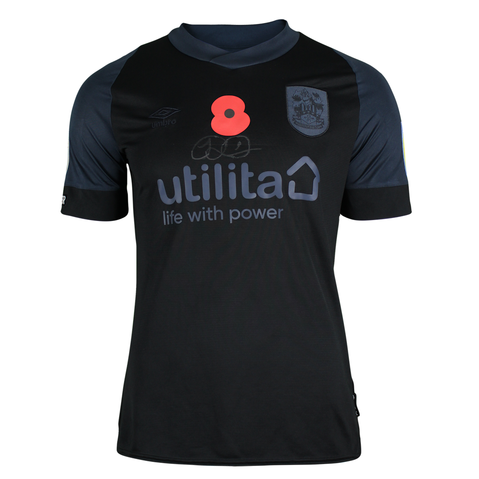 Jordan Rhodes Huddersfield Town shirt