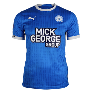 Ben Thompson Peterborough United shirt