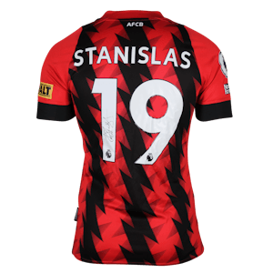 Junior Stanislas AFC Bournemouth shirt