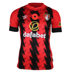 Junior Stanislas AFC Bournemouth shirt
