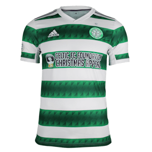 Daizen Maeda Celtic shirt