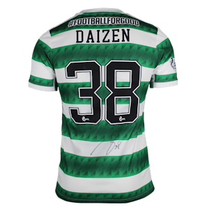 Daizen Maeda Celtic shirt