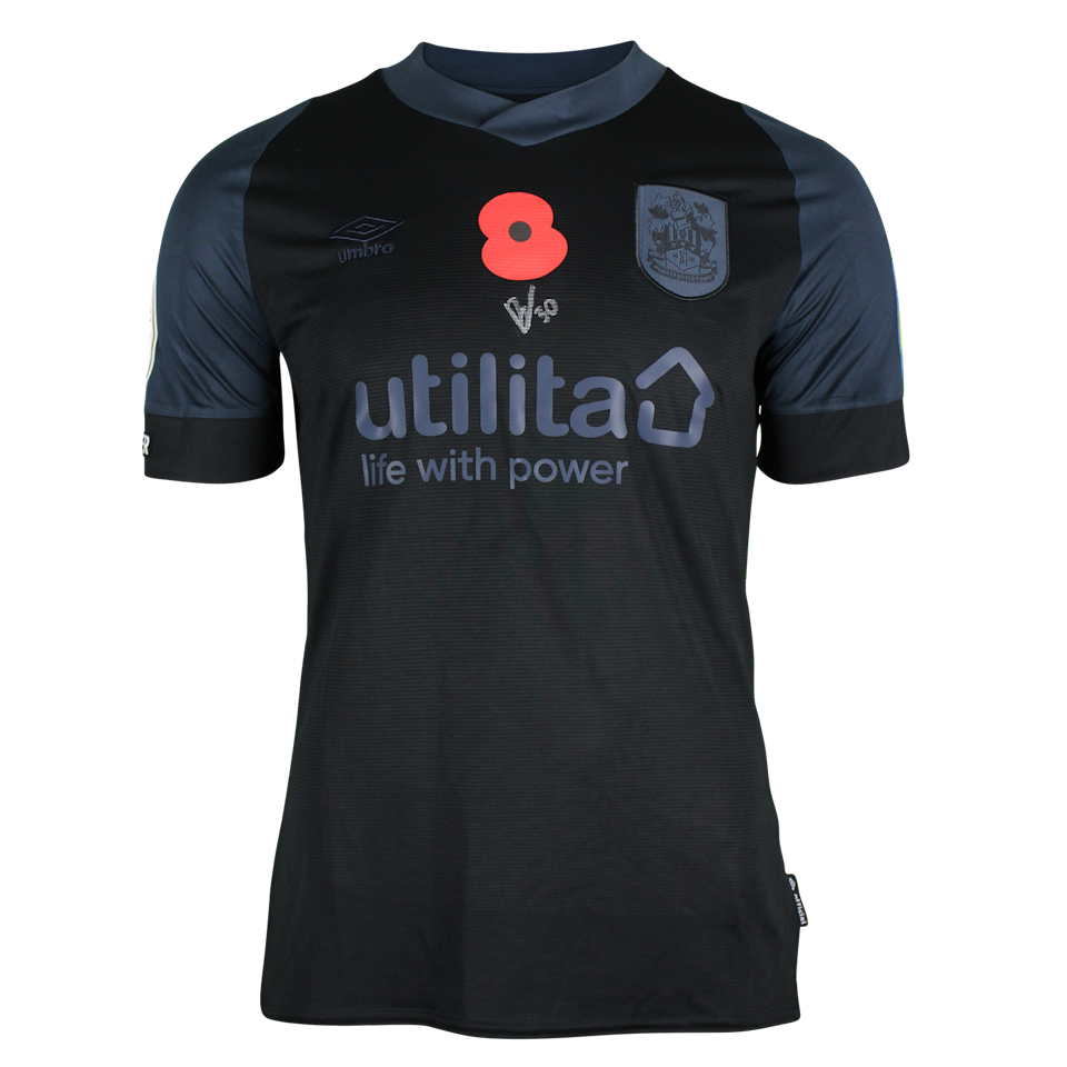 Ben Jackson Huddersfield Town jersey