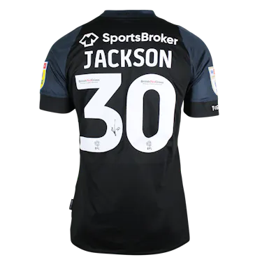 Ben Jackson Huddersfield Town jersey