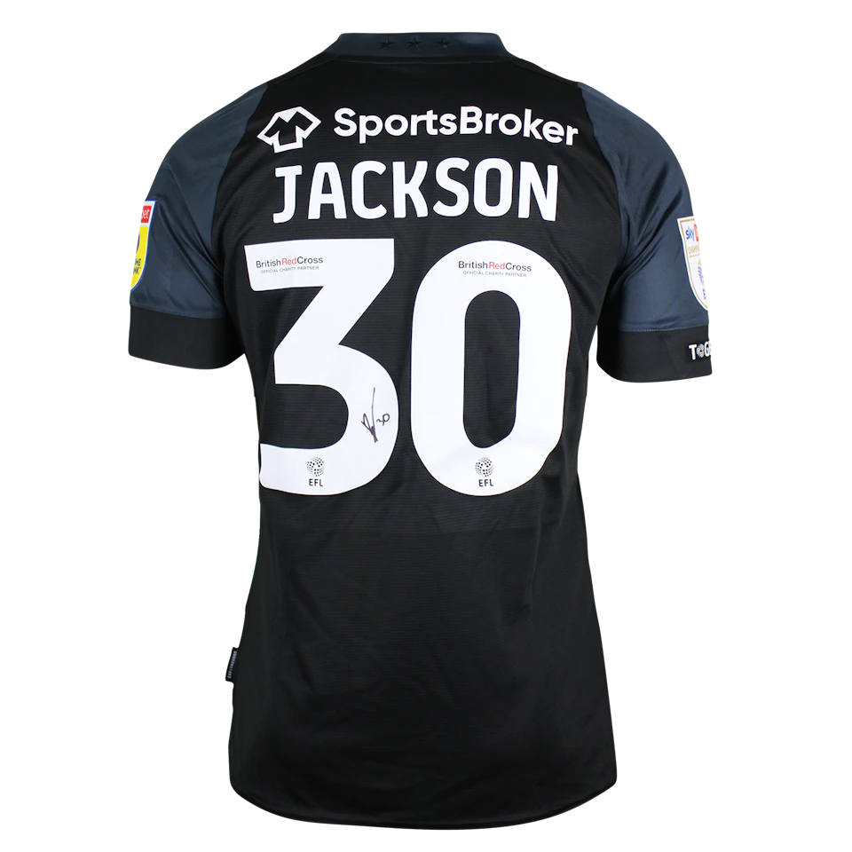 Ben Jackson Huddersfield Town jersey
