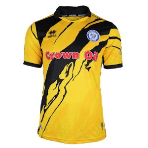 Camiseta Jim McNulty Rochdale