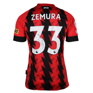 Jordan Zemura AFC Bournemouth jersey