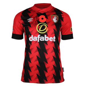 Jordan Zemura AFC Bournemouth jersey