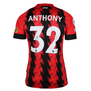 Jaidon Anthony AFC Bournemouth shirt