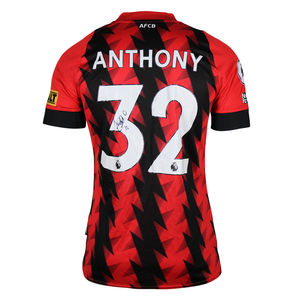 Jaidon Anthony AFC Bournemouth shirt