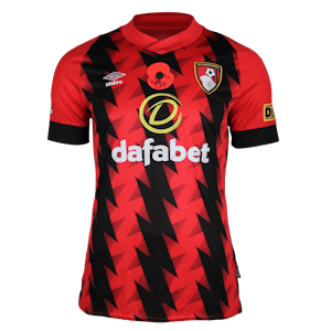 Jaidon Anthony AFC Bournemouth shirt