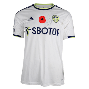 Mateusz Klich Leeds United jersey