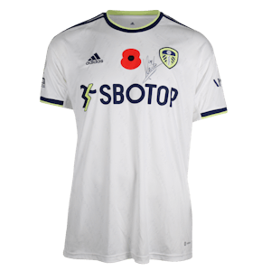 Diego Javier Llorente Ríos Leeds United shirt
