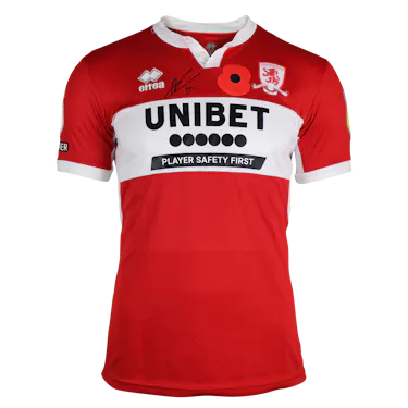 Camiseta Anfernee Dijksteel Middlesbrough