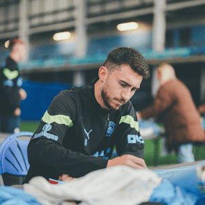 Aymeric Laporte Manchester City forması