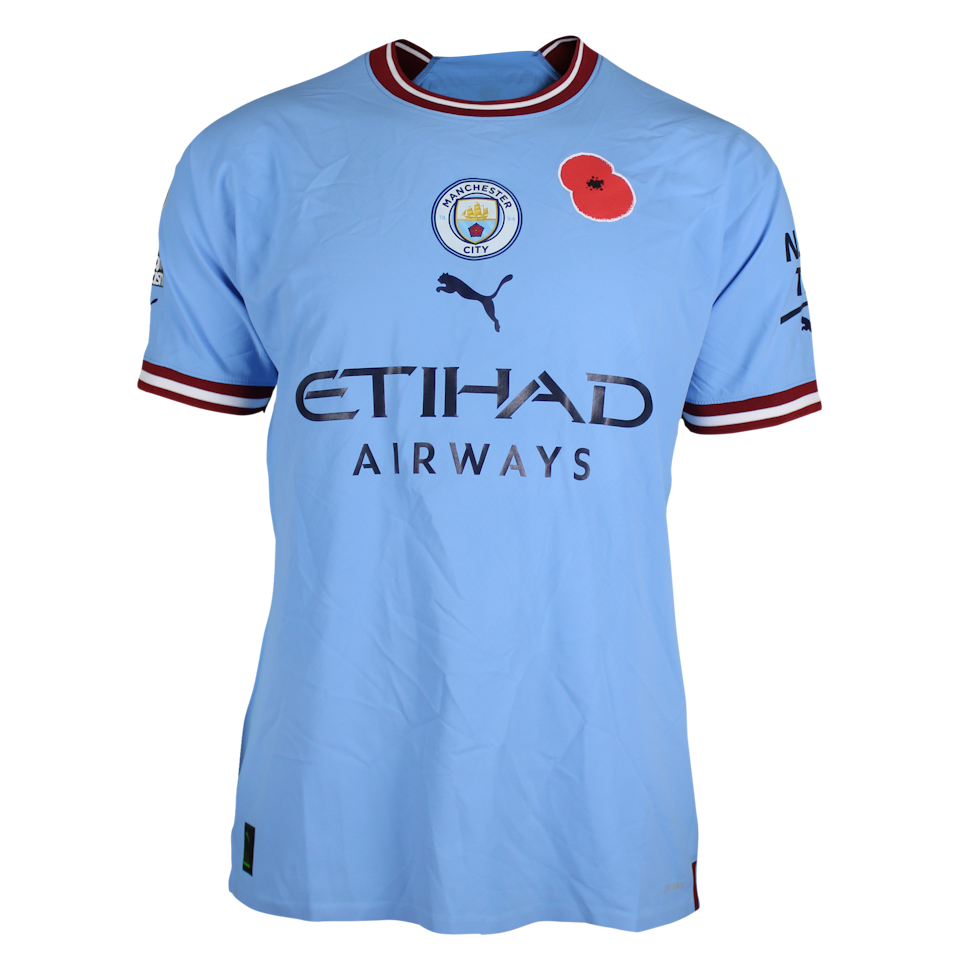 Aymeric Laporte Manchester City forması