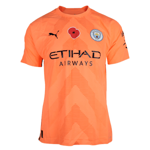 Stefan Ortega  Manchester City shirt