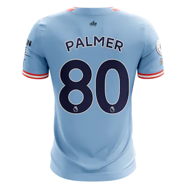Cole Palmer portant l'héritage du numéro 10 emblématique de Chelsea Cole Palmer portant l'héritage du numéro 10 emblématique de Chelsea