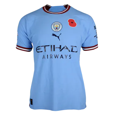 Riyad Mahrez Manchester City jersey