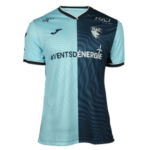 Maillot de Gautier Lloris (Havre AC)