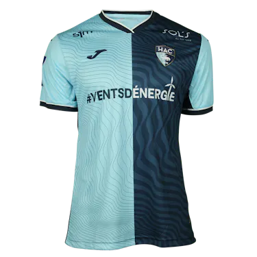 Gautier Lloris Le Havre AC jersey