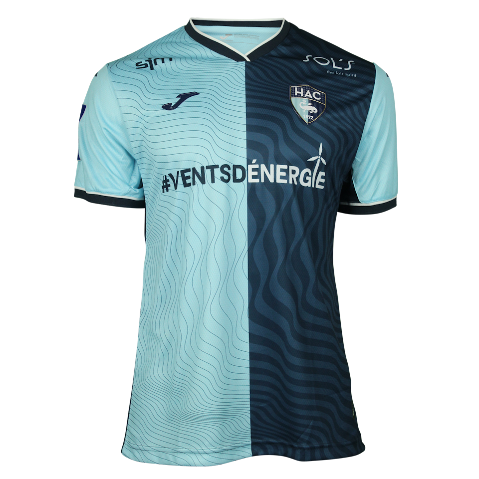 Maillot de Gautier Lloris (Havre AC)