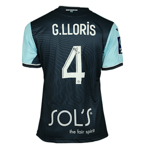 Maillot de Gautier Lloris (Havre AC)