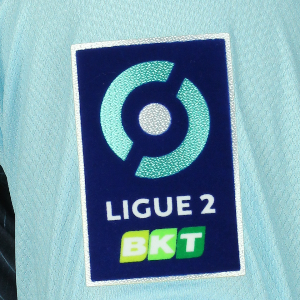 Oualid El Hajjam Havre AC shirt