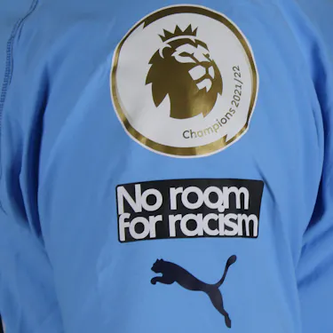 Erling Haaland Manchester City shirt