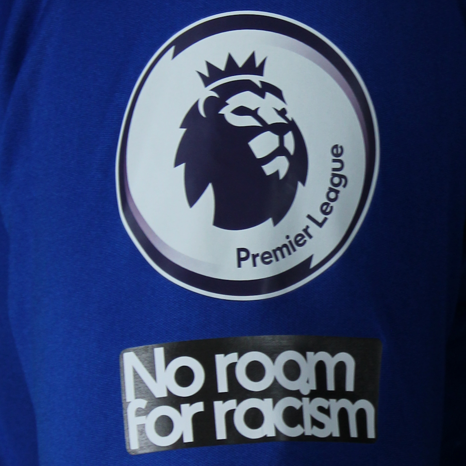 Michael Keane Everton shirt