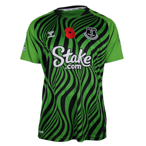 Asmir Begović Everton jersey