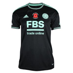 Ayoze Pérez Leicester City shirt