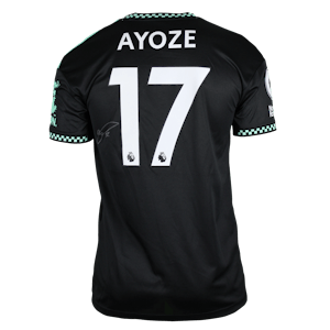 Ayoze Pérez Leicester City shirt