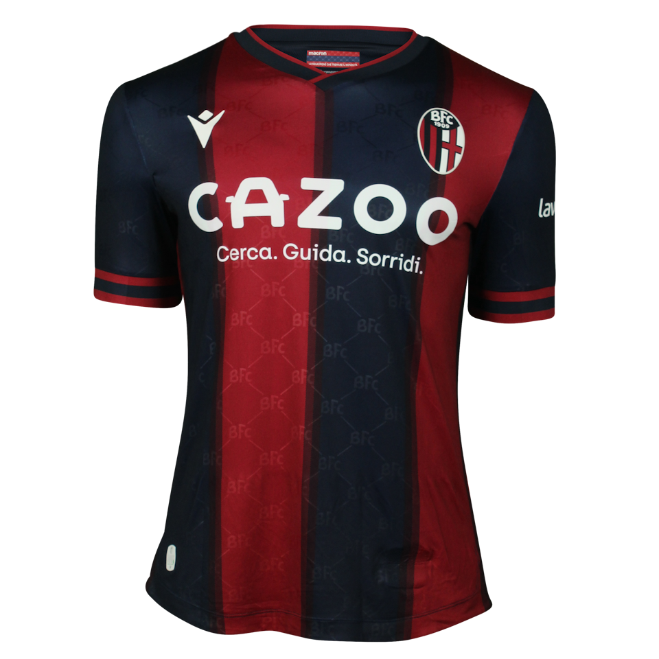 Gary Medel Bologna Fc 1909 shirt