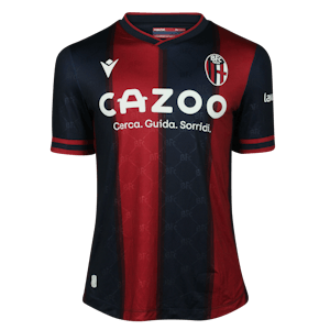Bologna Fc 1909 팀의 Stefan Posch 셔츠