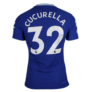 Marc Cucurella Chelsea shirt