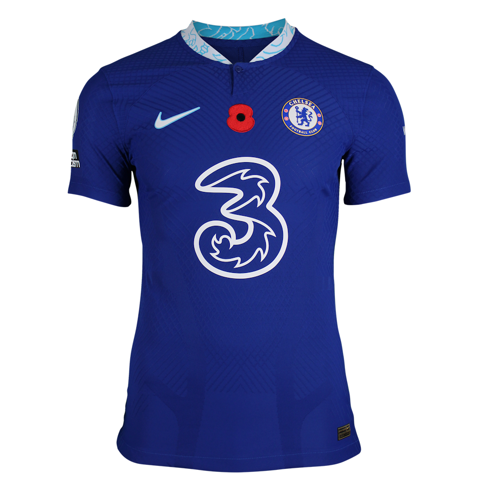 Marc Cucurella Chelsea shirt