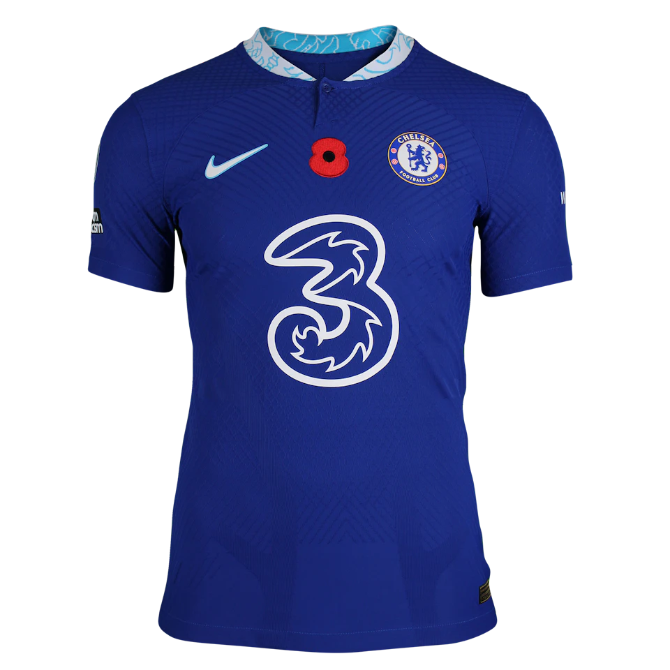 César Azpilicueta Chelsea jersey