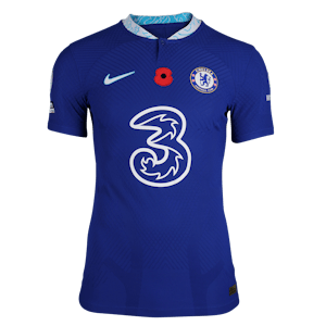 Pierre-Emerick Aubameyang Chelsea shirt