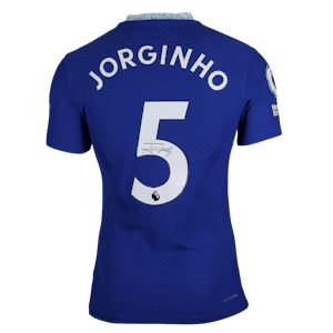 Jorginho Chelsea shirt