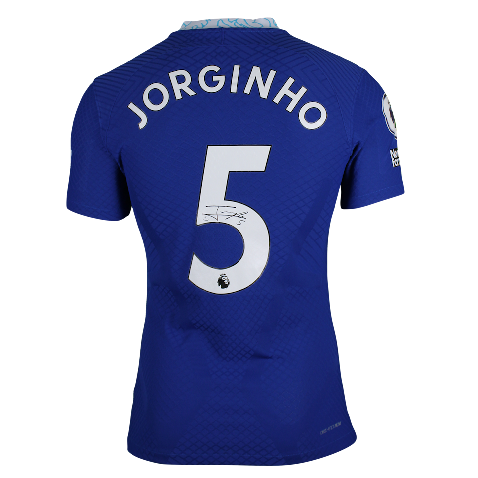 Jorginho Chelsea shirt