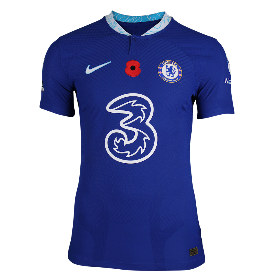 Jorginho Chelsea shirt