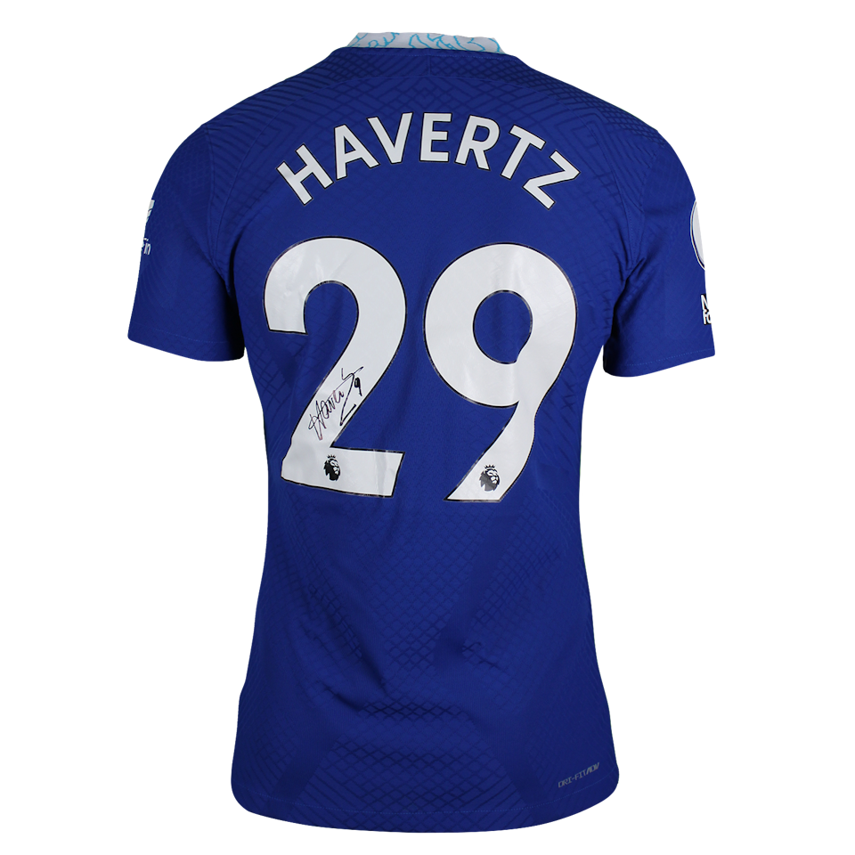 Chelsea-Trikot von Kai Havertz
