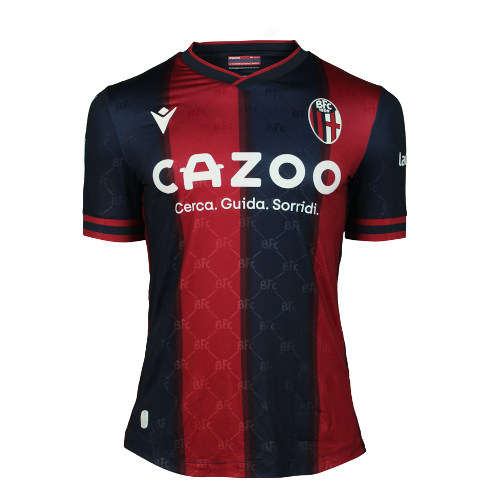 Roberto Soriano Bologna Fc 1909 shirt