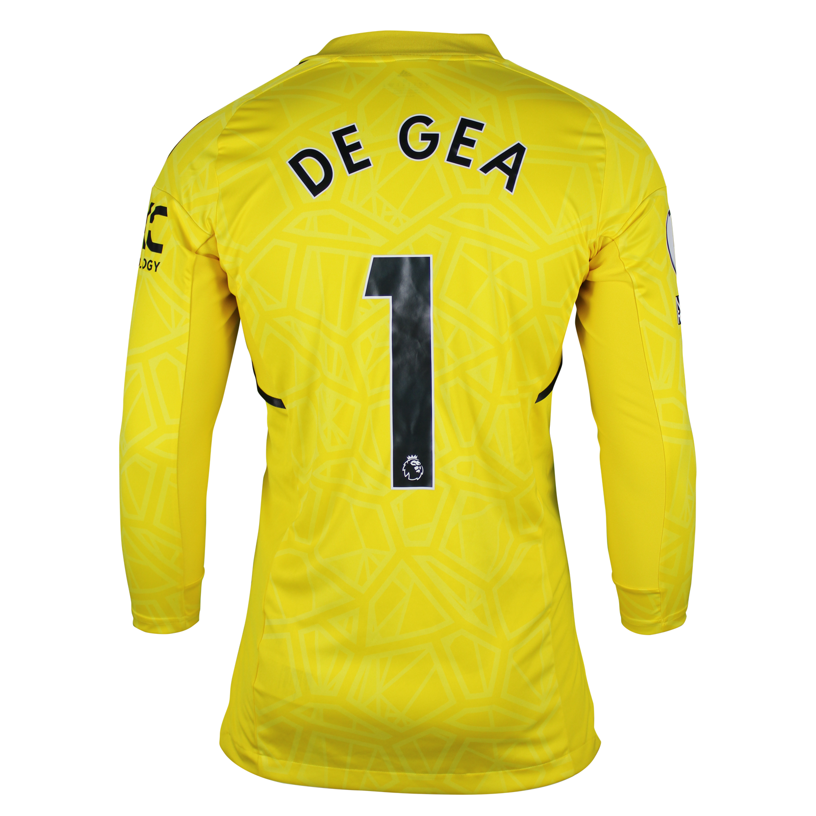 直筆サイン入りユニフォーム David de Gea  /フレーム別/SA鑑定済 直筆サイン入りユニフォーム David de Gea /フレーム別/SA鑑定済