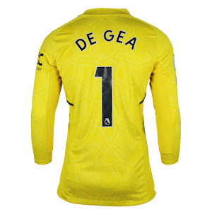 David de Gea Manchester United shirt