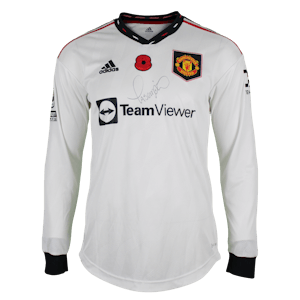 Casemiro Manchester United jersey