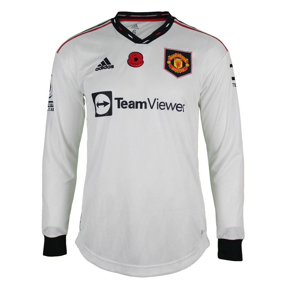 Cristiano Ronaldo Manchester United camisa.