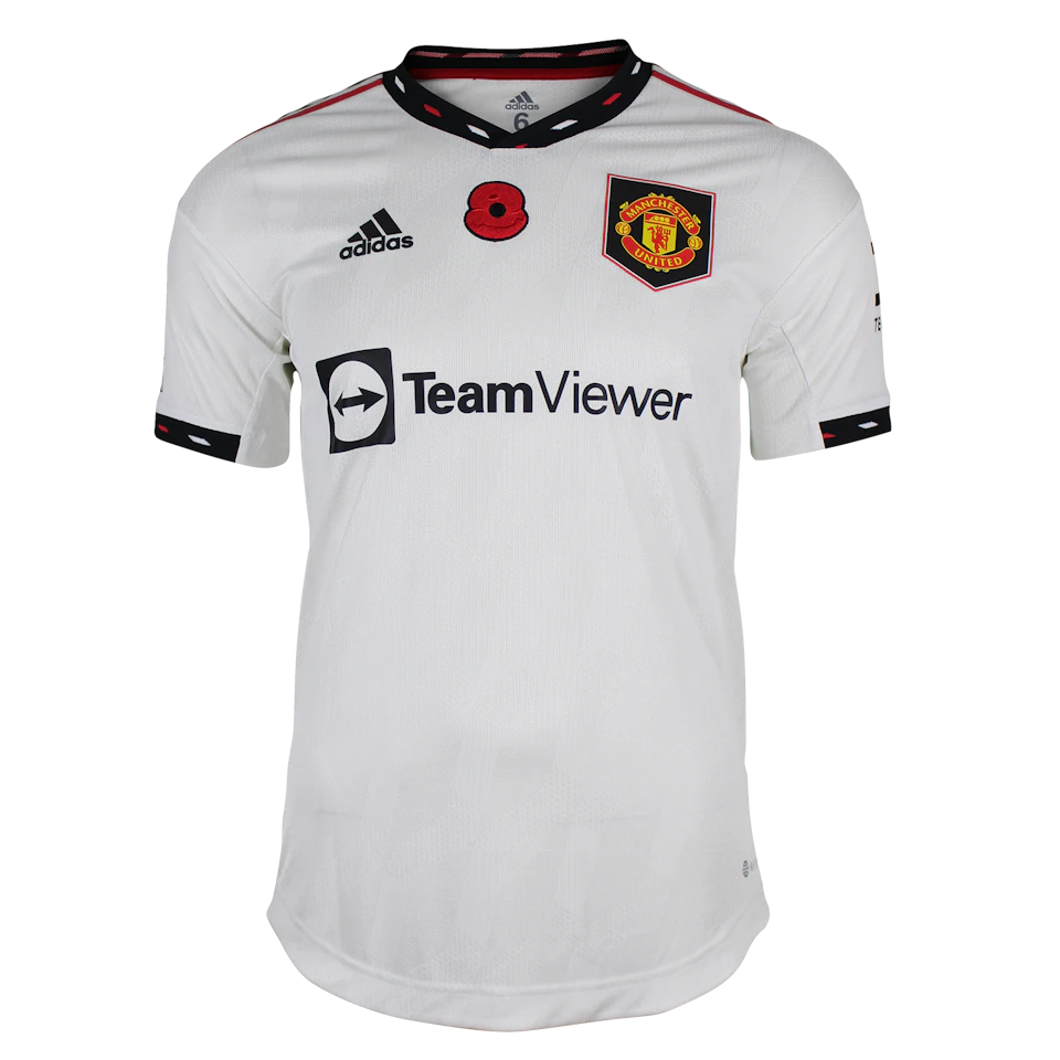 Manchester United-Trikot von Alejandro Garnacho