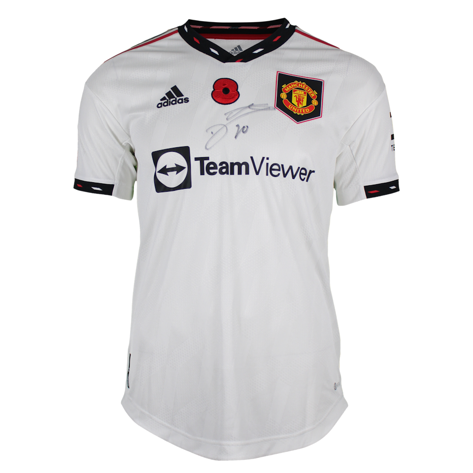 José Diogo Dalot Teixeira Manchester United jersey